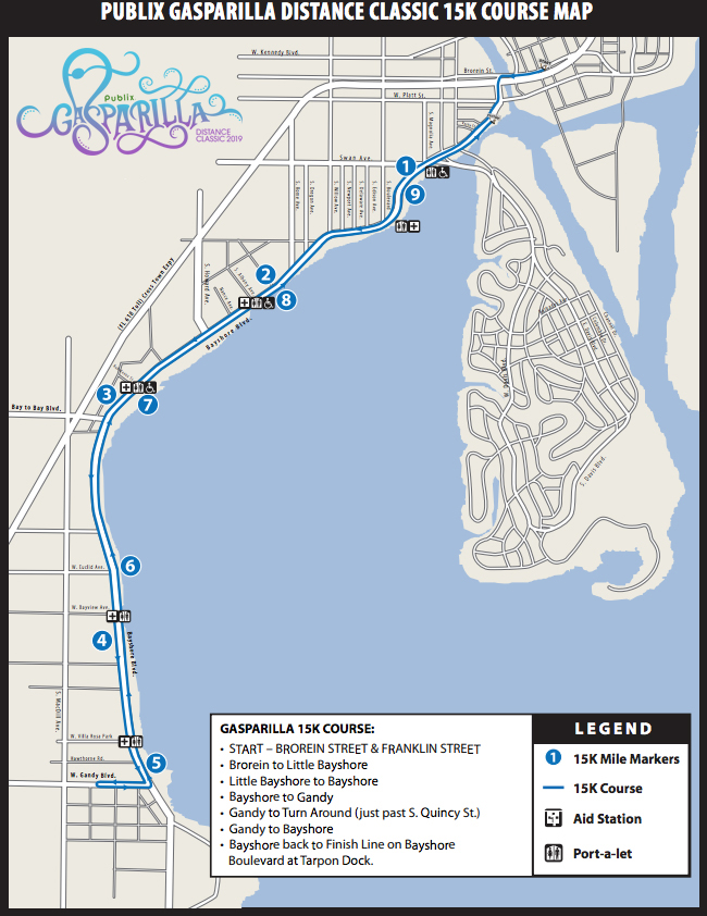 Run Gasparilla