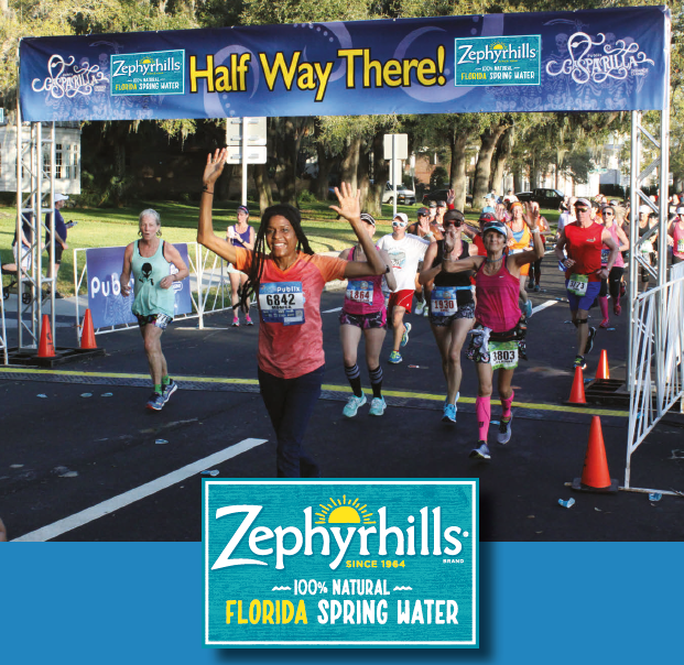 5K Course Info Run Gasparilla