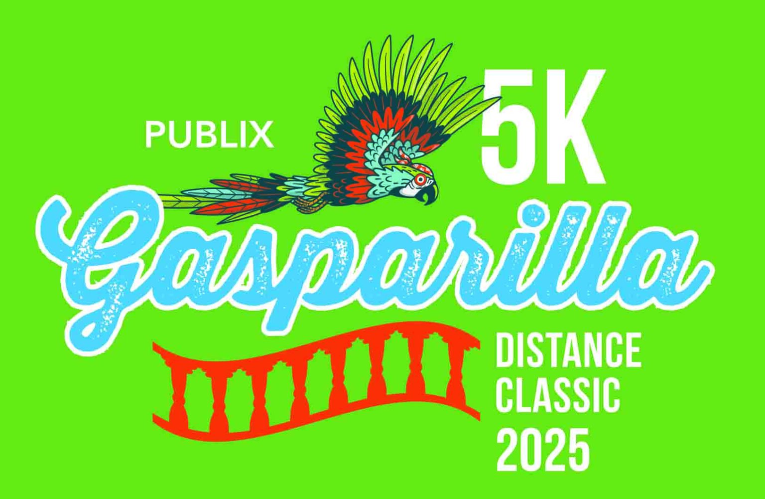 5K General Info Run Gasparilla